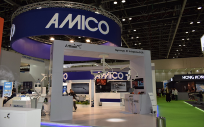 Sigma-Jones AV at Arab Health 2020